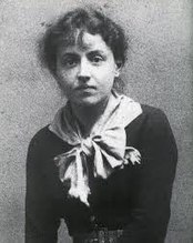 Louise Catherine Breslau (1856-1927), étudiante à l'Académie.
