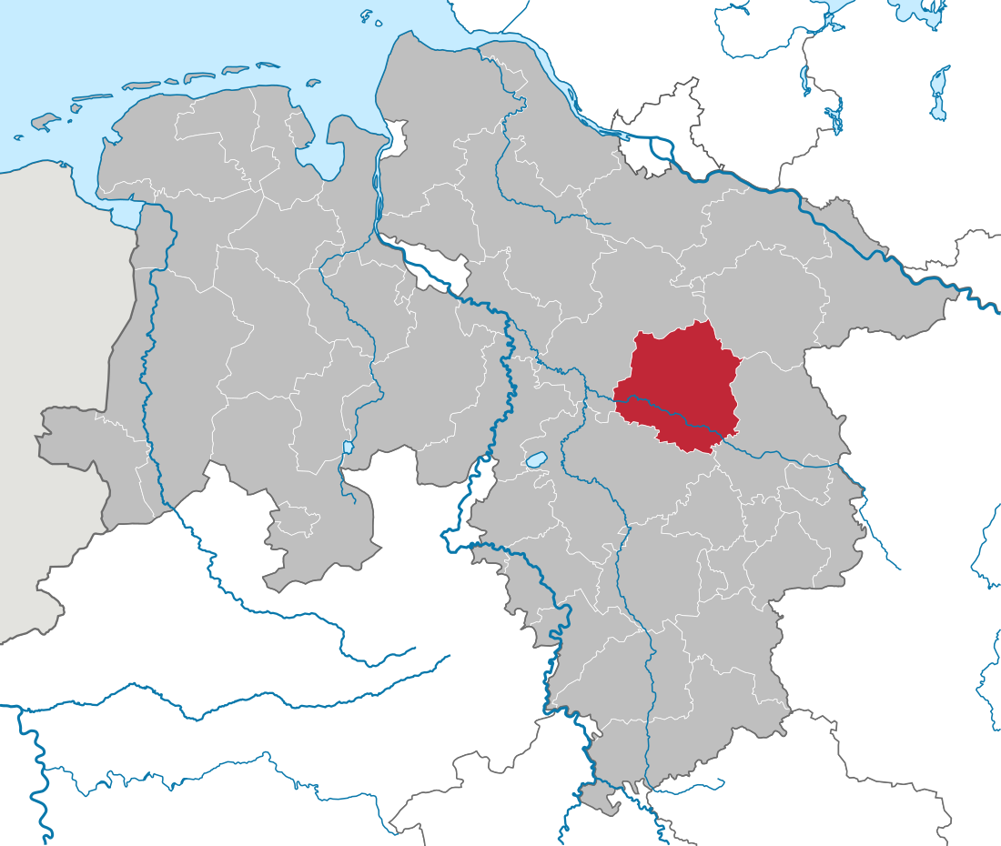 Subdistrict Celle