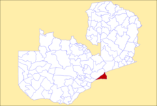 Luangwa District