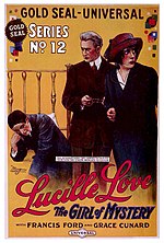 Thumbnail for Lucille Love, Girl of Mystery