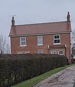 Luddington railway station