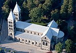 Lunds domkyrka Ersätter fil:lund domkyrkan2007.jpg