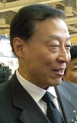 <span class="mw-page-title-main">Luo Zhijun</span> Chinese politician (1951–2023)