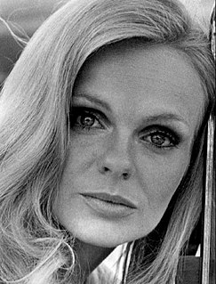 Lynda Day George American actress