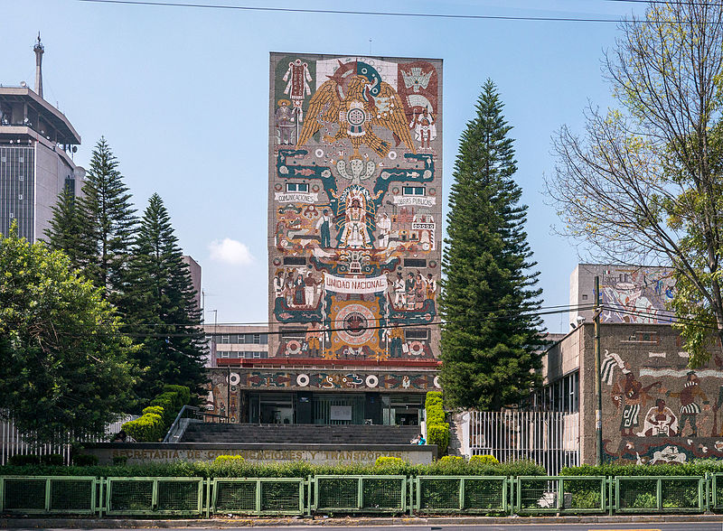 File:México df - Secretaria de Comunicaciones y Transportes 2.jpg