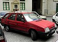 Škoda Forman, 90-те години