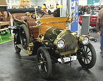 Zedel CG uit 1907