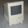 De Macintosh Color Classic met de nieuwe compacte behuizing