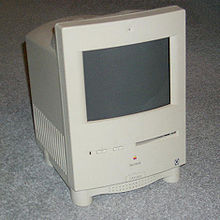 The Color Classic with its modernized "neoclassical" case Macintosh Color Classic.jpg