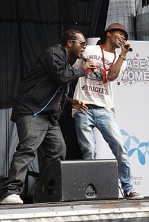 <span class="mw-page-title-main">Madcon</span> South African-Ethiopian-Norwegian hip hop duo