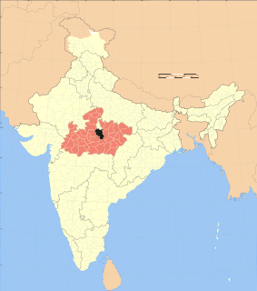 Sagar district District of Madhya Pradesh in India