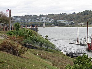 Milton-Madison Bridge
