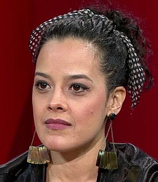 <span class="mw-page-title-main">Maeve Jinkings</span> Brazilian actress (born 1976)