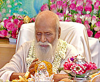 Maharishi Mahesh Yogi