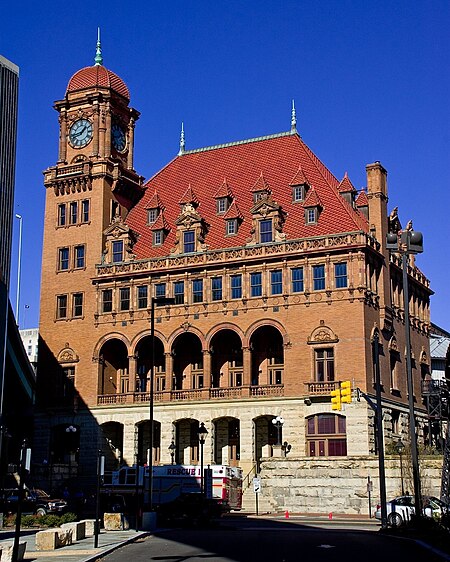 Main Street Station