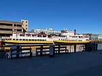 Maine State Pier