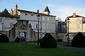 Parc de l'Hôtel-de-ville.