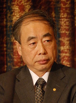 Makoto Kobayashi-press conference Dec 07th, 2008-2b.jpg