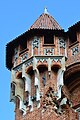 * Nomination: Damaged Tower of Grand Master's Palace at the Castle of the Teutonic Order in Malbork --Scotch Mist 10:44, 6 May 2024 (UTC) * * Review needed