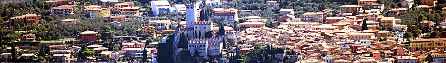 Malcesine page banner