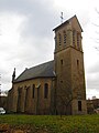 Chapelle Saint-Pierre de Pixerécourt.