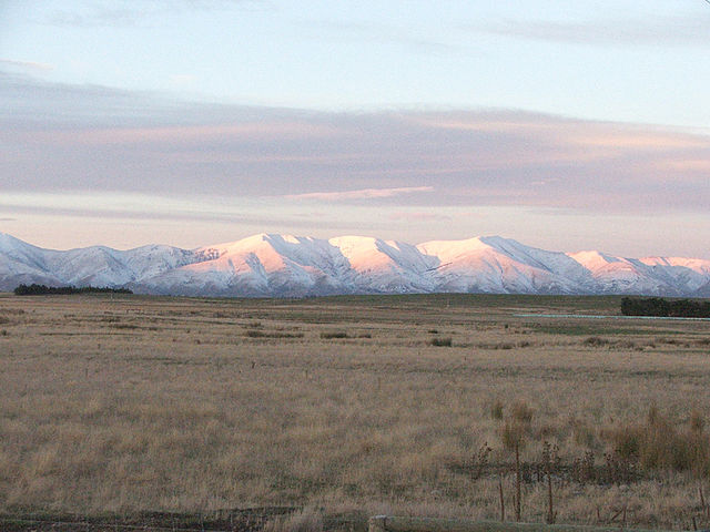 landforms plain