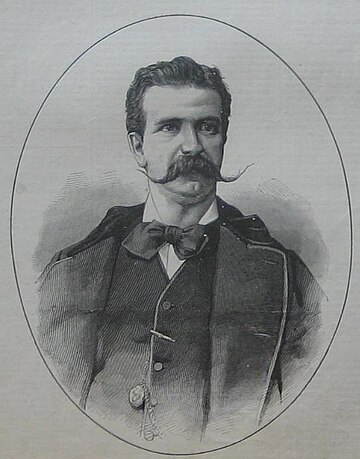 Manuel Danvila y Collado