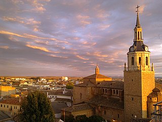 <span class="mw-page-title-main">Manzanares, Ciudad Real</span> Municipality in Castilla–La Mancha, Spain
