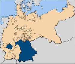 kingdom of bavaria