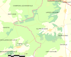 Map commune FR insee code 52525.png
