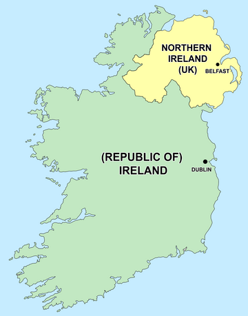 Campagne des républicains irlandais dissidents