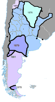 アルゼンチンの歴史