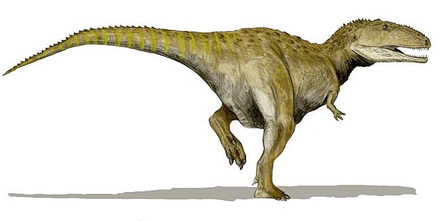 Mapusaurus roseae