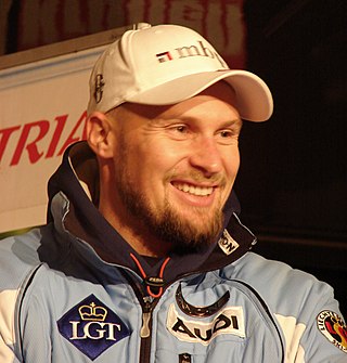 <span class="mw-page-title-main">Marco Büchel</span> Liechtenstein alpine skier