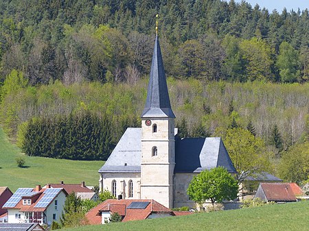 Mariä Geburt (Volsbach)