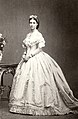 Princess Dagmar of Denmark, in 1864