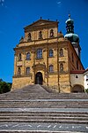 Wallfahrtskirche Maria Hilf (Amberg)