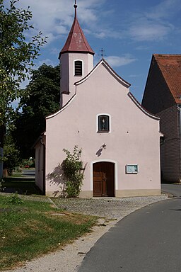 Mariahilf-Kapelle Winterzhofen NM 001