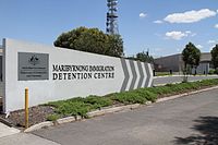 Maribyrnong Immigration Detention Centre