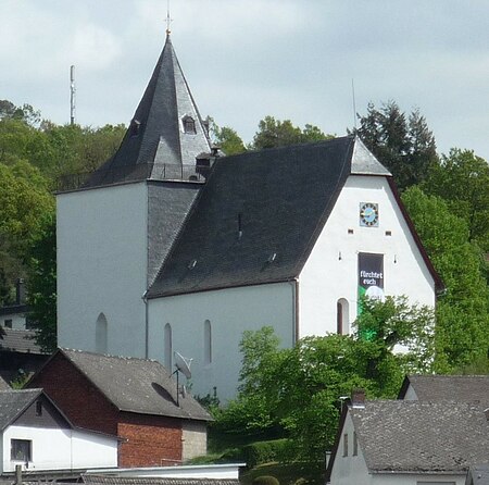 Marienkirche Niederweidbach