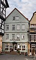 * Nomination Building at Markt 16 in Alsfeld, Hesse, Germany. --Tournasol7 06:08, 4 July 2021 (UTC) * Promotion  Support Good quality. --Knopik-som 06:23, 4 July 2021 (UTC)