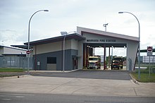 Marrara Fire Station Marrara Fire Station.jpg