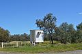 English: Telephone exchange at Marsden, New South Wales