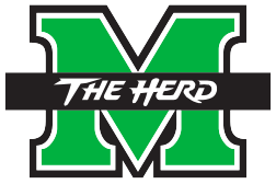 File:Marshall Thundering Herd logo.svg