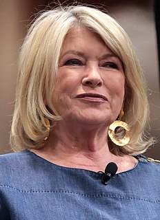 Martha Stewart American businesswoman, writer, television personality, and former fashion model