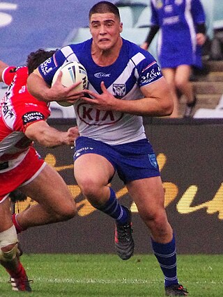 <span class="mw-page-title-main">Matt Doorey</span> Australian rugby league footballer