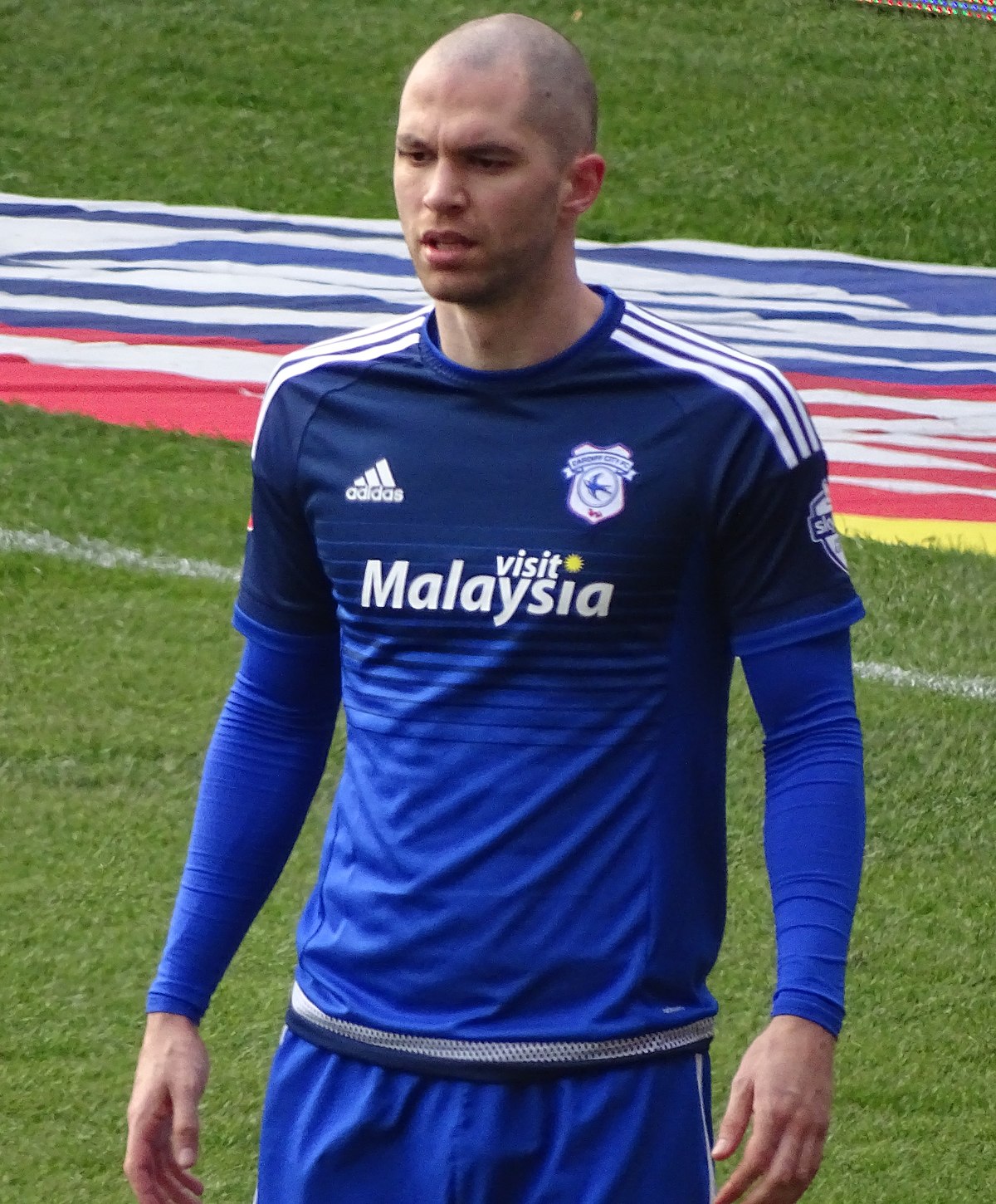 Cardiff City 2016/17 Home Shirt (Excellent) - Size XL – The