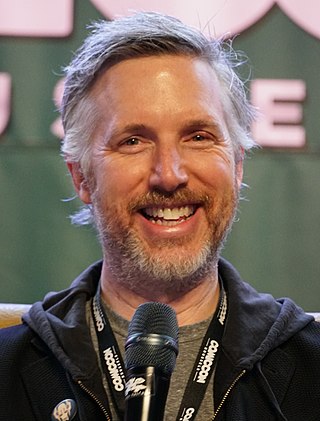 <span class="mw-page-title-main">Matthew Wood (sound editor)</span> American sound editor and voice actor