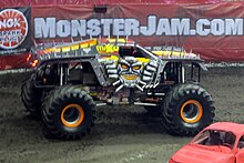 Nitro Circus, Monster Trucks Wiki