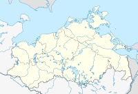 Karte: Mecklenburg-Vorpommern